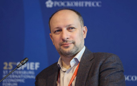 Владимир Вайнер, директор Фабрики позитивных изменений
